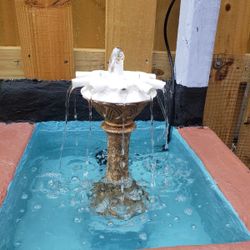 Water Fountain