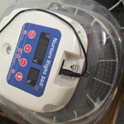 Egg Incubator Nurture Right 360