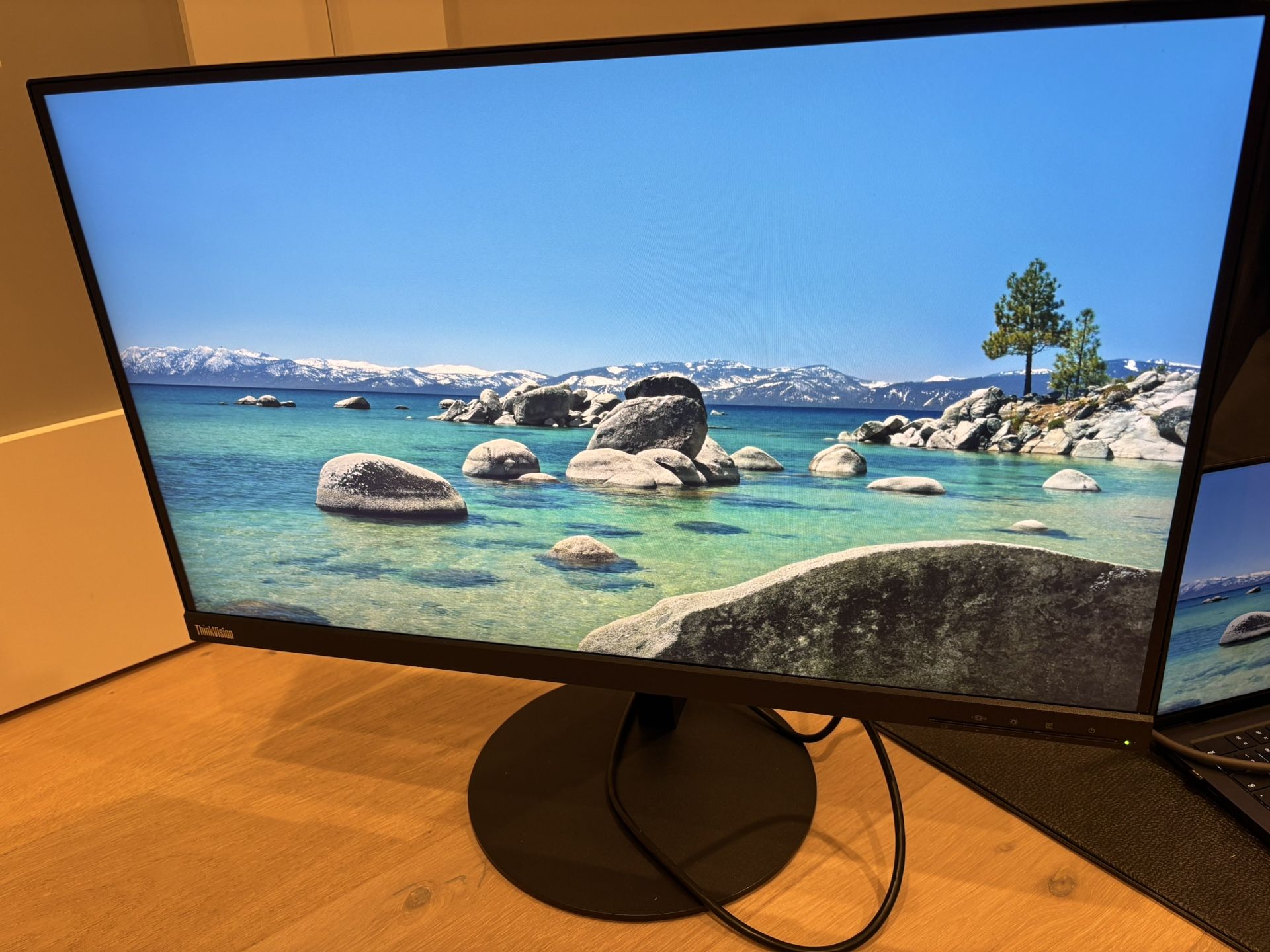 Lenovo ThinkVision P27h-10 27" QHD Monitor (2560x1440) 🏞️