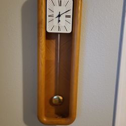 70' Howard Miller Clock -works