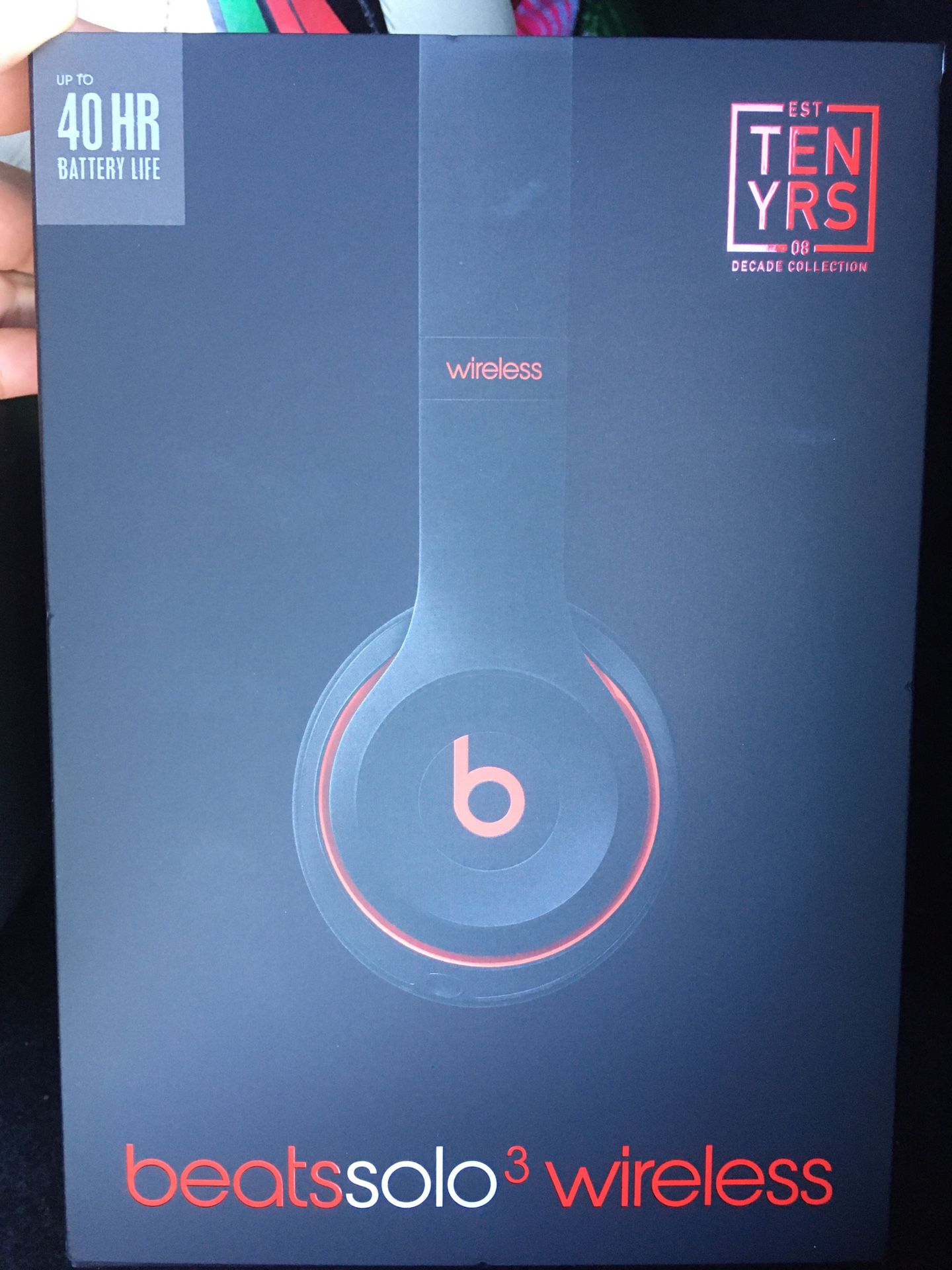 Beats solo3 wireless new. Offer up