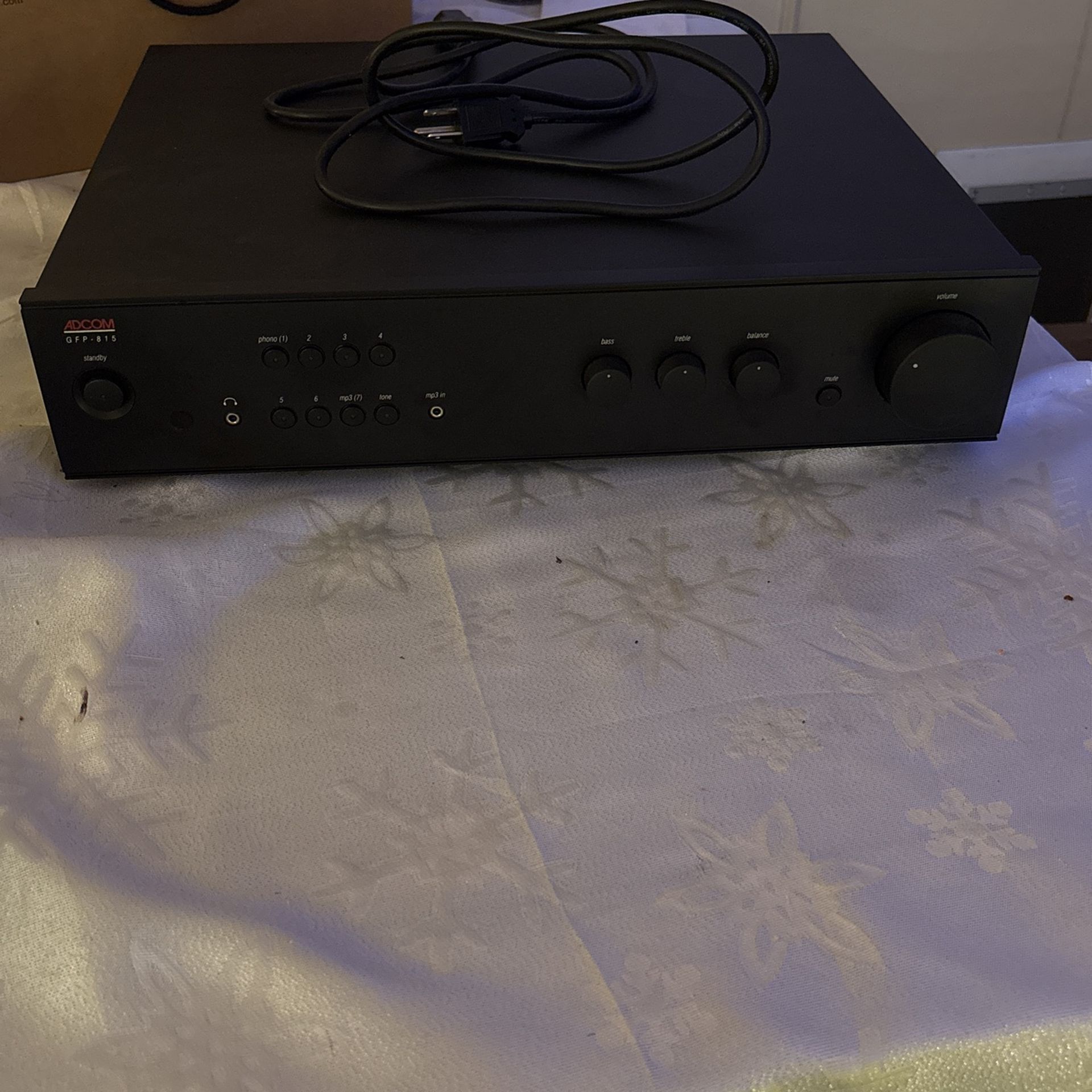 Adcom GFP815