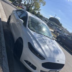 2016 Ford Fusion SE 1.5l