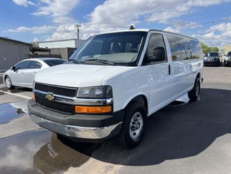 2016 Chevrolet Express 3500
