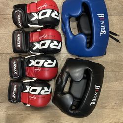 Sparring Gear