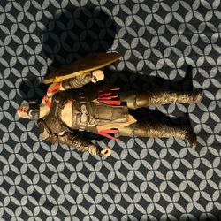 God Of War kratos action figure
