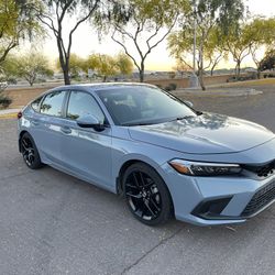 2023 Honda Civic