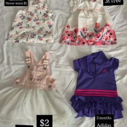 Baby Clothing 