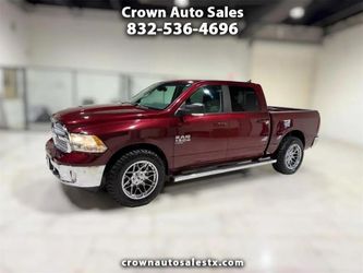 2019 RAM 1500 Classic
