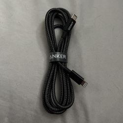 Anker iPhone, iPad  Charging cord