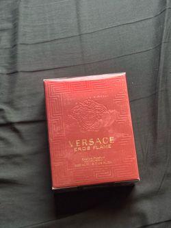 Versace Eros Flame Eau de Parfum 6.7 Oz
