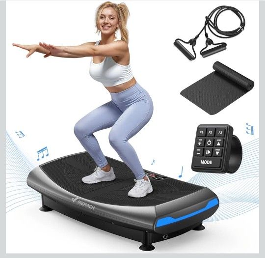 Professional Vibration Plate