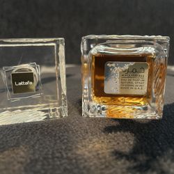 Lattafa Khamrah Edp 3.4 Oz Used 