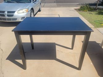 Black Table