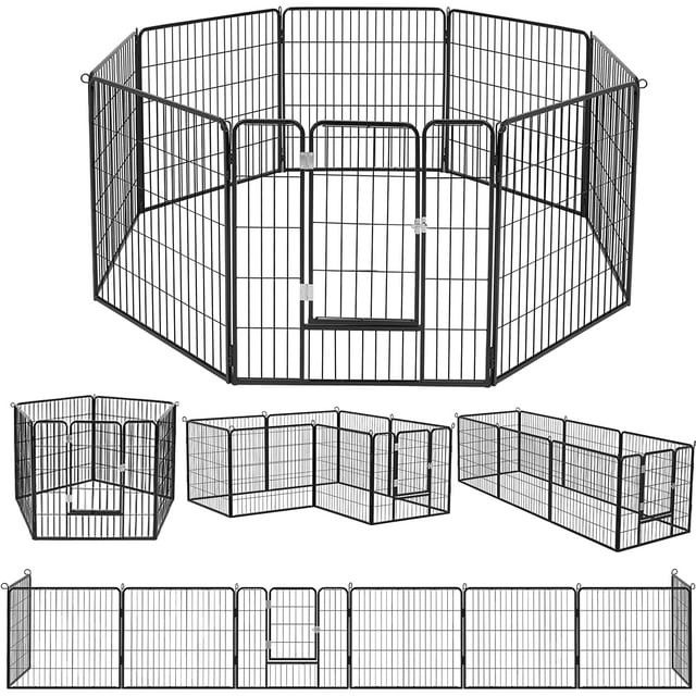 40" Heavy Duty Dog Play Pen