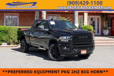 2024 RAM 2500