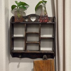 Wooden Organizer