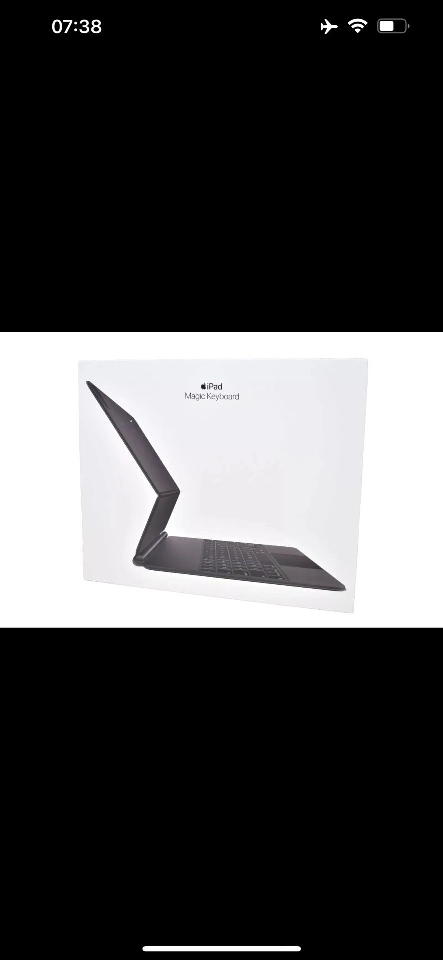 Apple Magic Keyboard , 13”