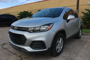 2020 Chevrolet Trax