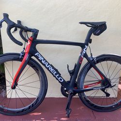 Used pinarello road hotsell bikes for sale