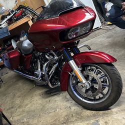 2017 Harley Davidson Road Glide