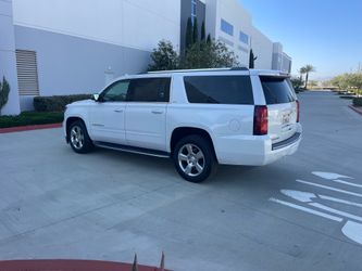 2016 Chevy suburban LTZ