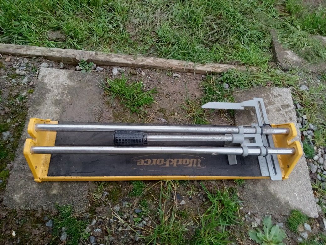 Cortadora Para Azulejos Lozeta Y Mas