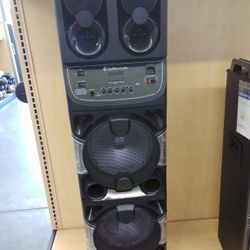 Top Tech Audio  Bluetooth  Speaker