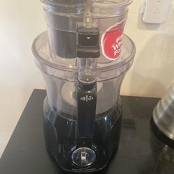 Hamilton Beach Food Processor 