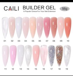 Builder Gel Gel Extension