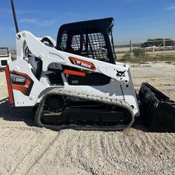 Bobcat Skid Steer T590