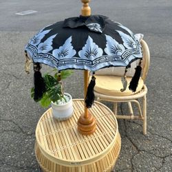 Tabletop Umbrellas 