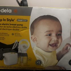 Breast pump