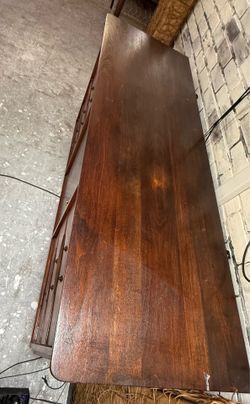 Mid Century Dresser