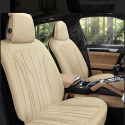 Leather Vehicle Car Seat Covers
