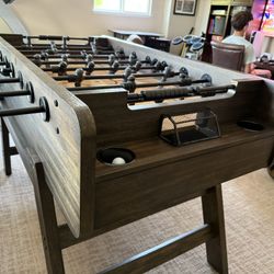 Foosball Table For Sale 