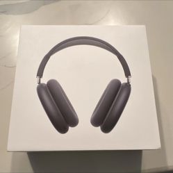 Apple AirPods Max Midnight Wireless Bluetooth Over-Ear Noise Cancelling