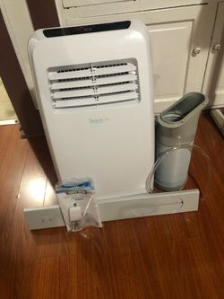 SereneLife Portable Air Conditioner with Accessories