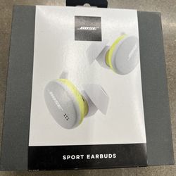 Bose Sports Earbuds 