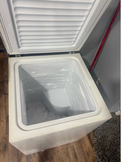 Deep freezer