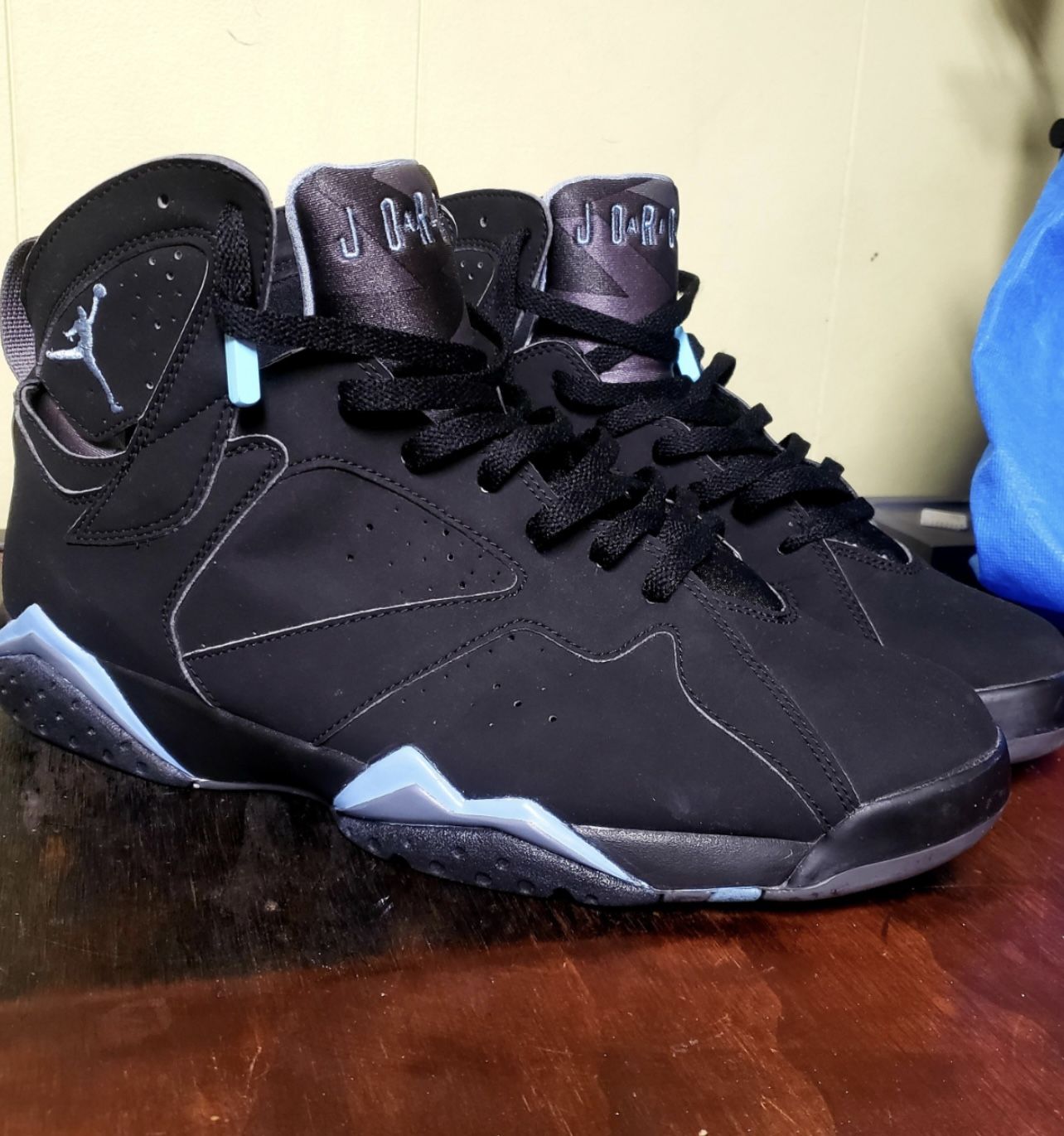 Jordan 7