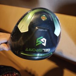 NEW Gel Stx Weighted Training Driver Right Hand Golf Club