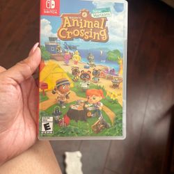 Animal Crossing New Horizon’s