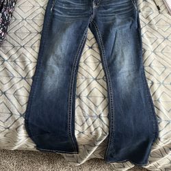 Miss Me Bootcut Jeans