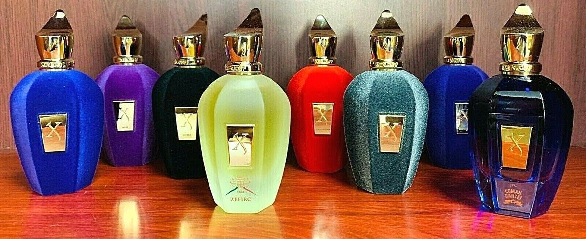 Xerjoff Colognes