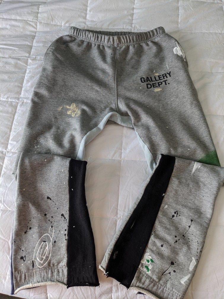 Men's Gallery Dept Sweats Size Small $300
