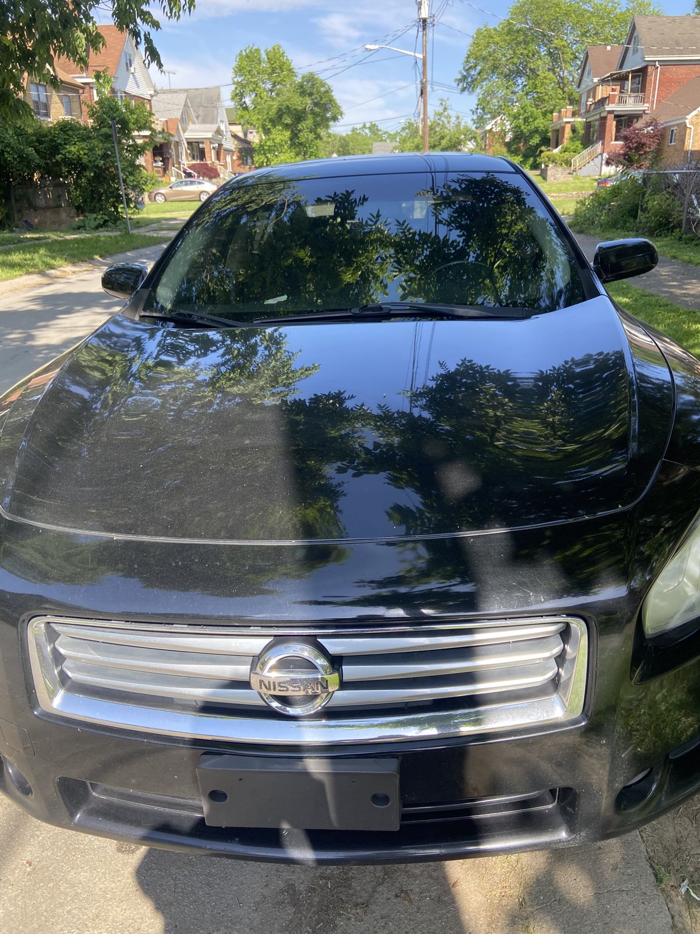 2014 Nissan Maxima