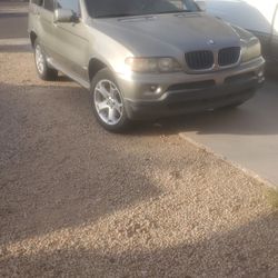 2005 BMW X5