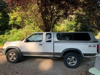 1999 Nissan Frontier