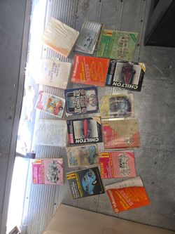 Service Manuals, Porsche, VW, Volkswagen